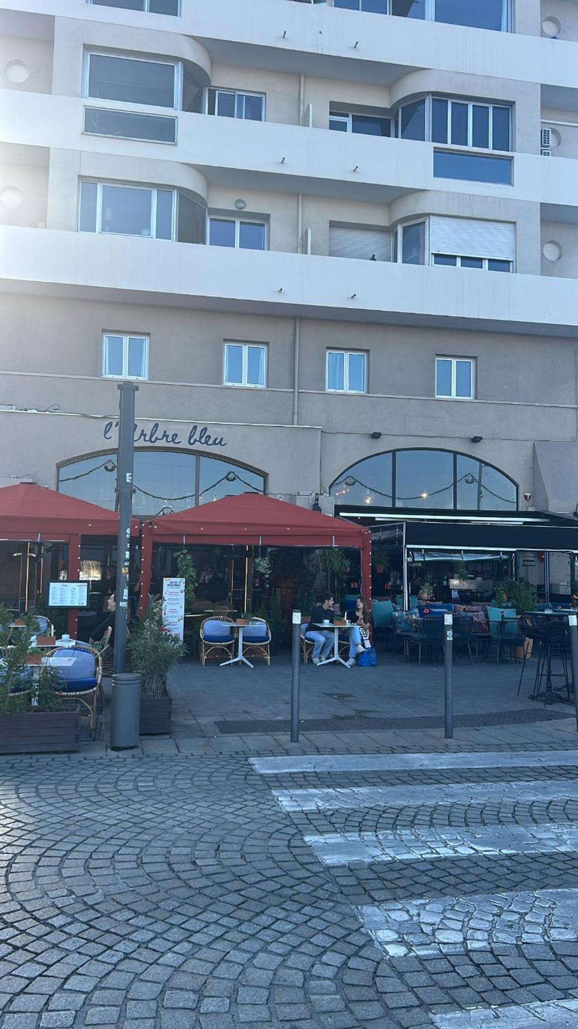 Place Aux Huiles Marseilles Exterior foto