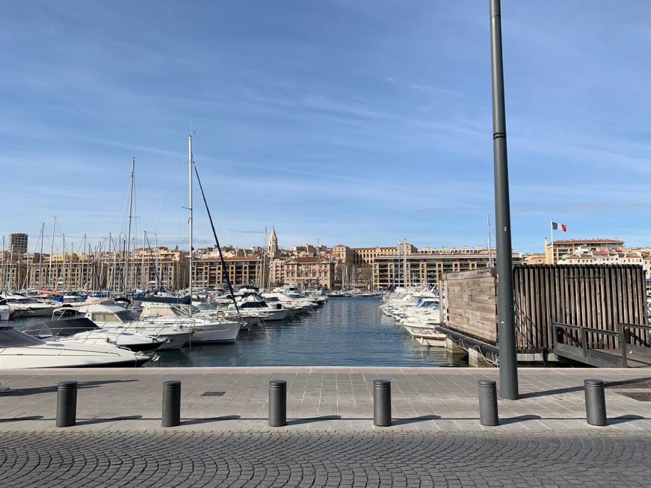 Place Aux Huiles Marseilles Exterior foto